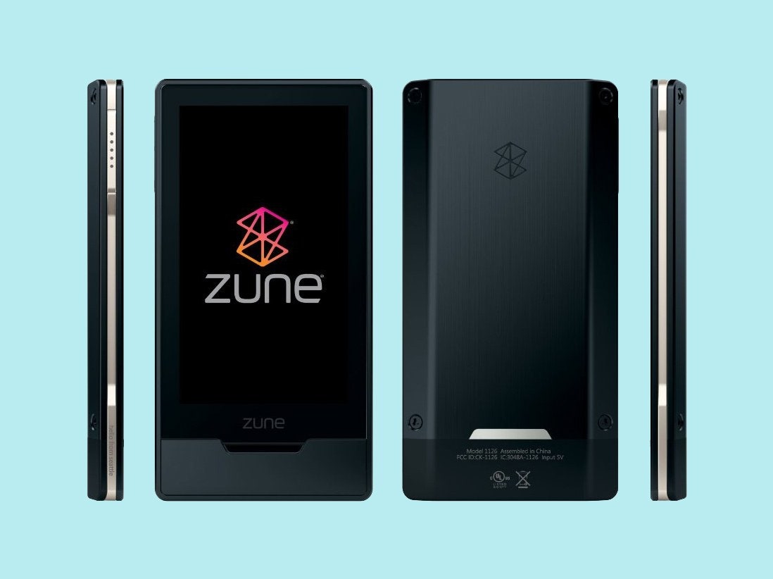 Zune Hd Software For Mac Download Free